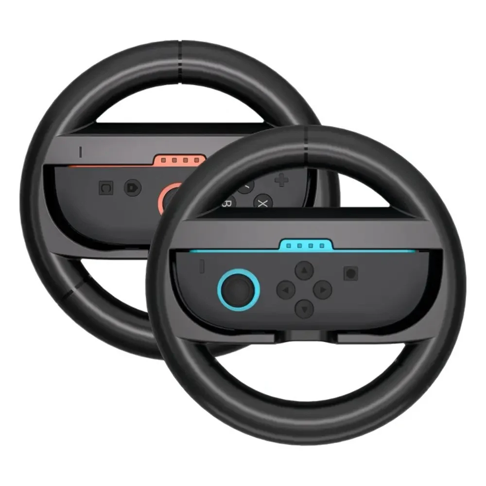 Nintendo Switch 2 Joy-Con Hurtel Racer Ratt – 2 stk. – Svart v:9657820 Nintendo Switch 2 Joy-Con Hurtel Racer Ratt – 2 stk. – Svart v:9657820