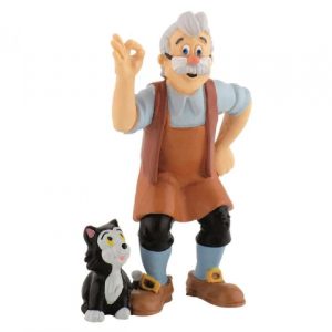 BULLYLAND Disney Gepetto (7,5 cm) (525351) v:4283327