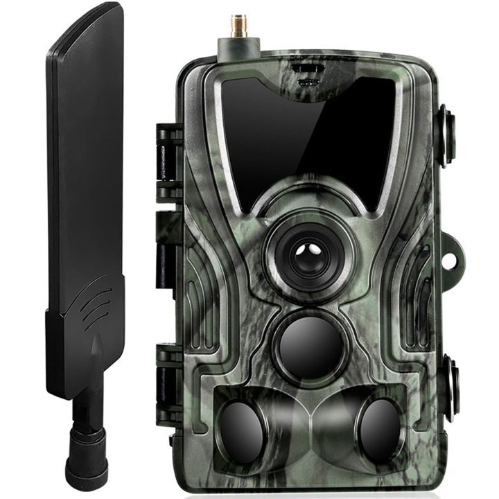 Denver 4G Tuya agnkamera med 8mp CMOS-sensor v:4587559 Denver 4G Tuya agnkamera med 8mp CMOS-sensor v:4587559