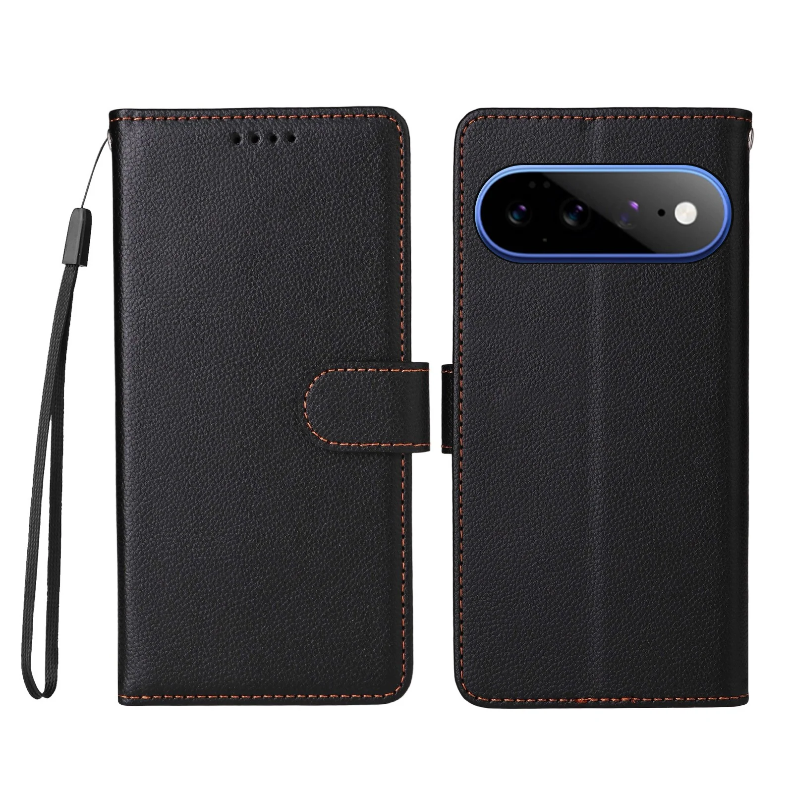 EIDERWOOD Google Pixel 11 Pro XL Flippdeksel – Kortholder & Håndleddss v:4806518 EIDERWOOD Google Pixel 11 Pro XL Flippdeksel – Kortholder & Håndleddss v:4806518