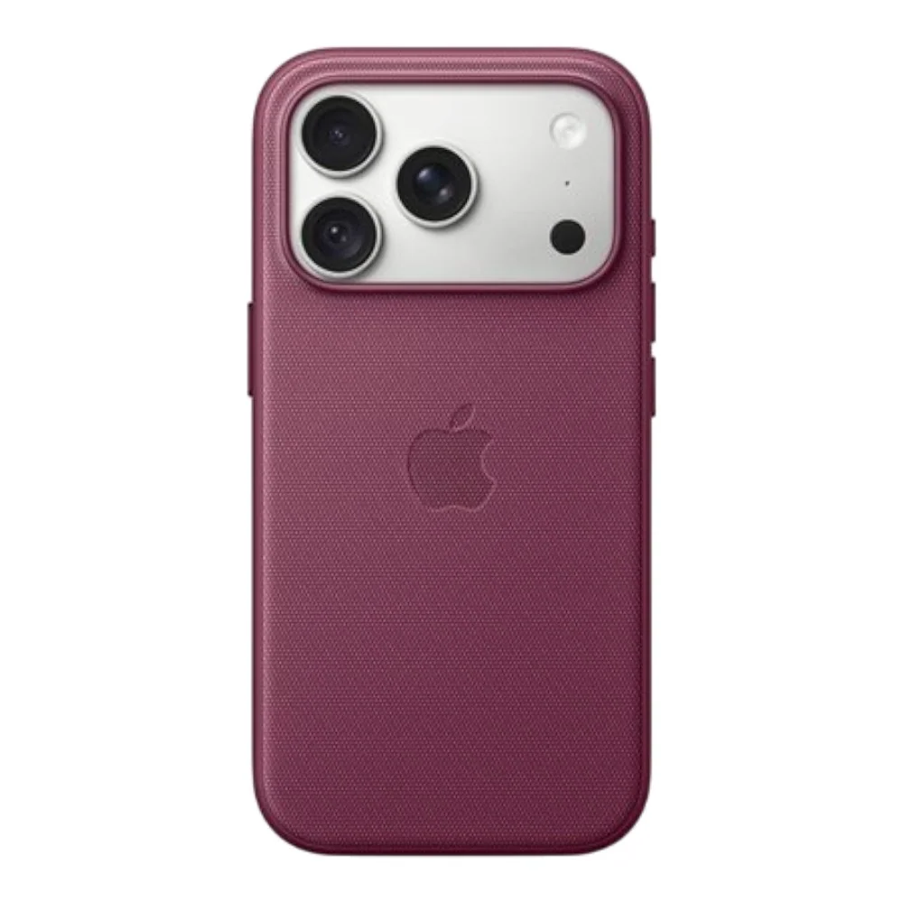 Original Apple iPhone 18 Pro TechWoven Case - MagSafe Kompatibel - Mul v:2095494