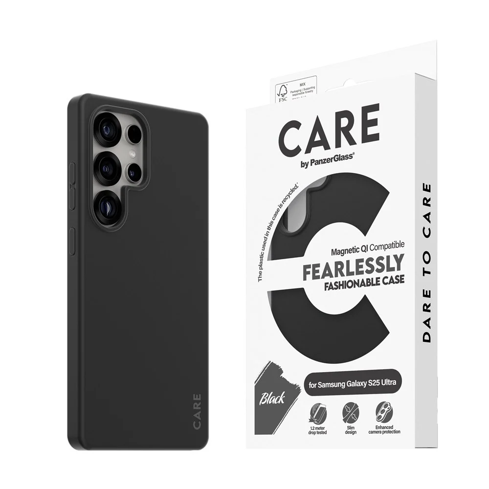 CARE by PanzerGlass Samsung Galaxy S25 Ultra FASHION Fearlessly Fashio v:6381333
