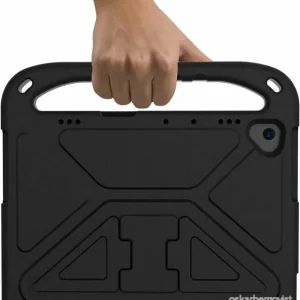 Barnetui til iPad Air / Air 2 / Pro 9,7, Svart v:4691158 Barnetui til iPad Air / Air 2 / Pro 9,7, Svart v:4691158