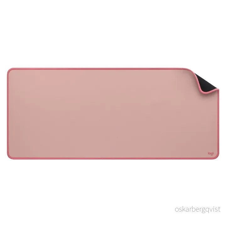 Logitech Skrivebordsmatte i Studio-serien - Rose v:2473206