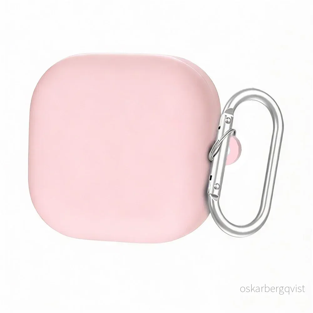 Samsung Galaxy Buds 4 / 4 Pro Silikon Deksel – Rosa v:3084963 Samsung Galaxy Buds 4 / 4 Pro Silikon Deksel – Rosa v:3084963