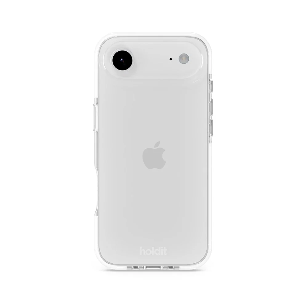 Holdit iPhone Air Seethru Case – White v:2616112 Holdit iPhone Air Seethru Case – White v:2616112