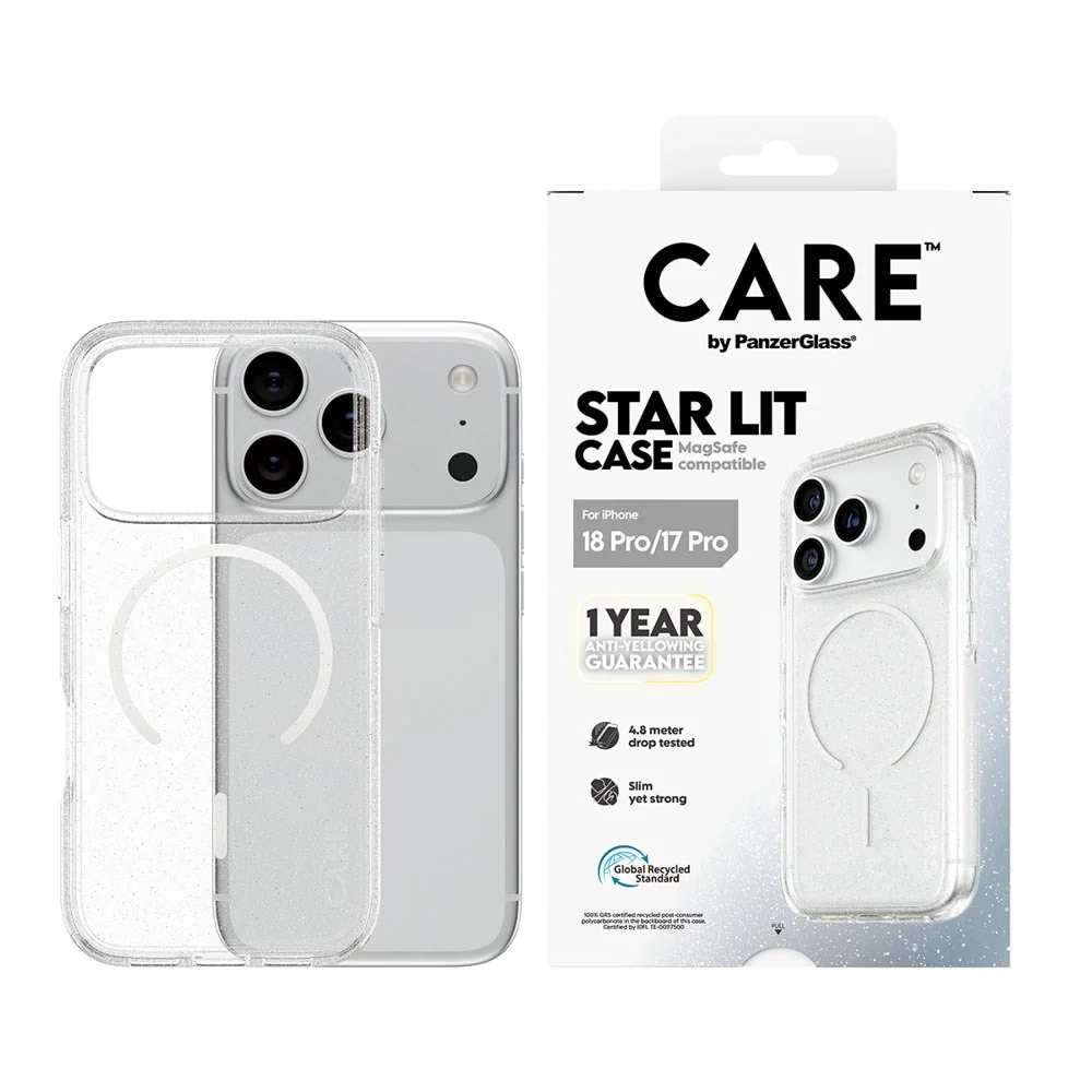 iPhone 18 Pro / 17 Pro CARE by PanzerGlass FLAGSHIP Urban Explorer Dek v:6226913 iPhone 18 Pro / 17 Pro CARE by PanzerGlass FLAGSHIP Urban Explorer Dek v:6226913