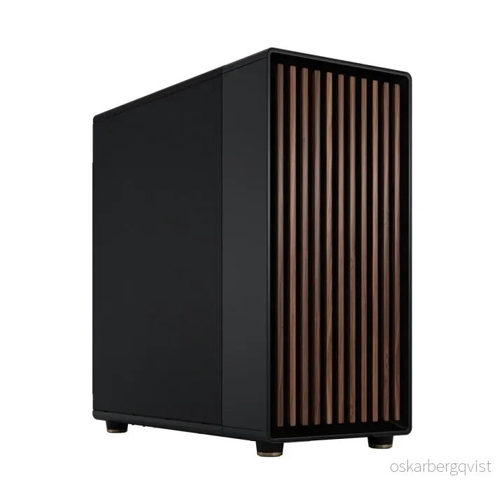 Fractal Design North XL kullsvart v:8241291 Fractal Design North XL kullsvart v:8241291