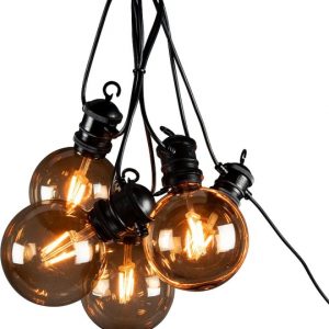 Konstsmide Slinga E27 10 LED utbytbar Konstsmide v:2436374 Konstsmide Slinga E27 10 LED utbytbar Konstsmide v:2436374