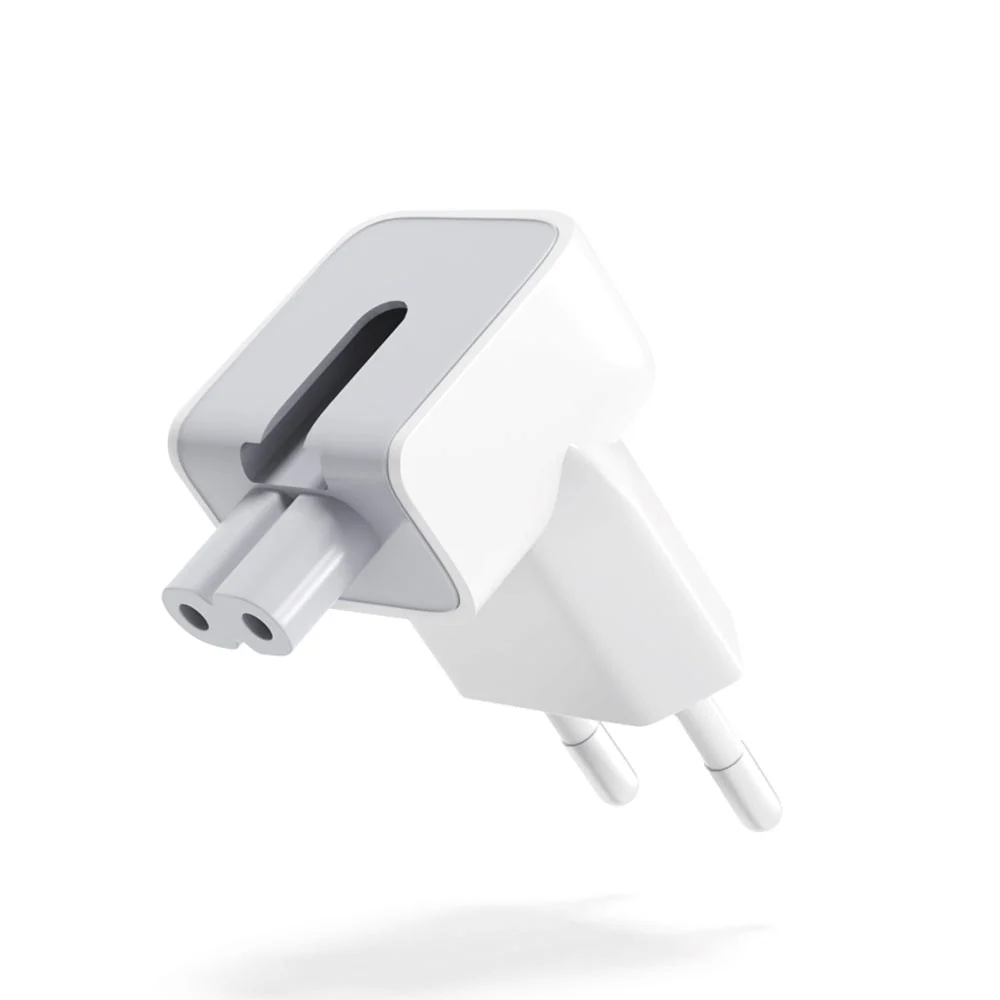 Epico EU Pluggadapter for MacBook Lader – Hvit v:3774114 Epico EU Pluggadapter for MacBook Lader – Hvit v:3774114