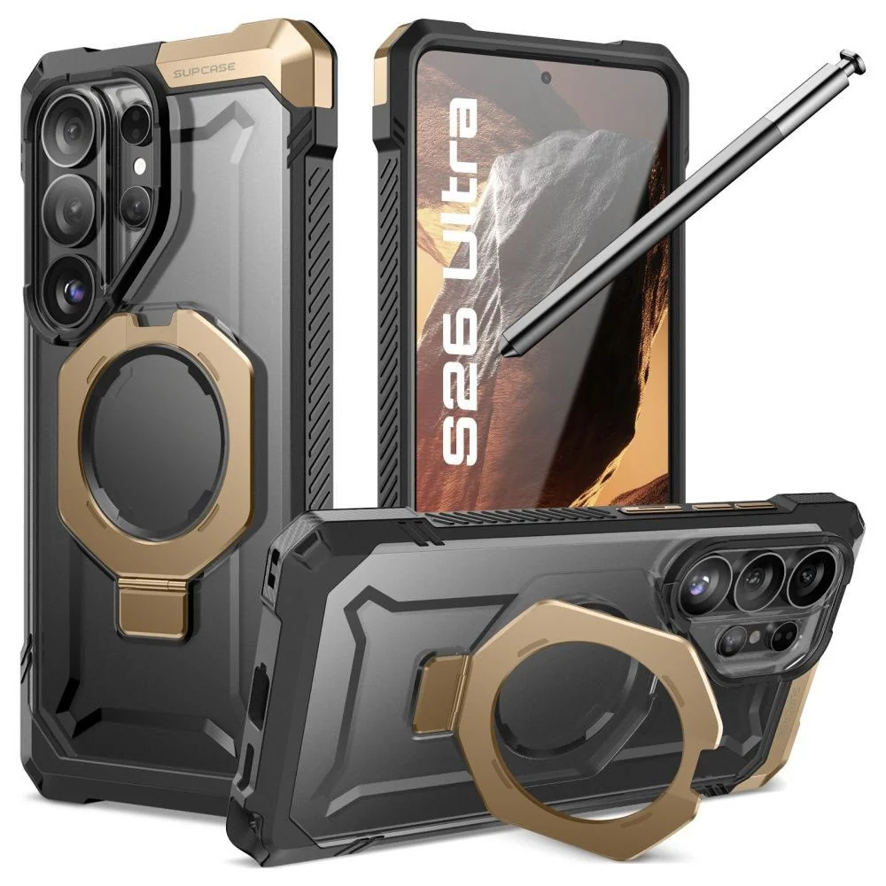 Samsung Galaxy S26 Ultra SUPCASE UB Grip Mag Deksel – MagSafe Kompatib v:5004502