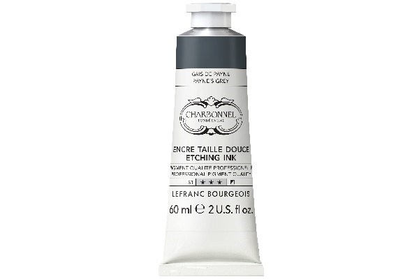 LB Charbonnel Charbo Ink 60Ml Paynes Grey 261 v:3099640