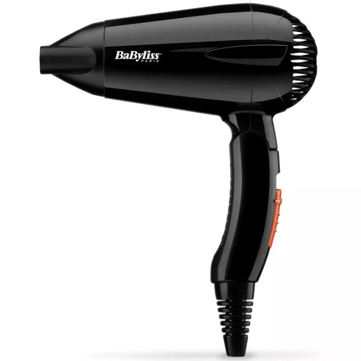Babyliss Hårføner – Travel Dry 2000 5344E v:6717556 Babyliss Hårføner – Travel Dry 2000 5344E v:6717556