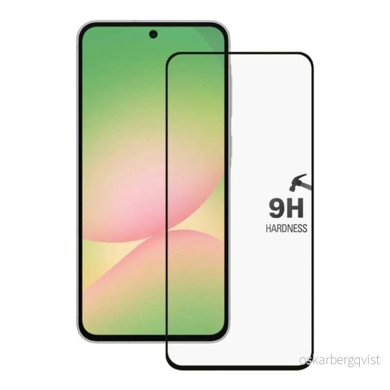 Samsung Galaxy A57 X2O 9H Full Fit Herdet Skjermbeskyttelsesglass – Gj v:8081285 Samsung Galaxy A57 X2O 9H Full Fit Herdet Skjermbeskyttelsesglass – Gj v:8081285