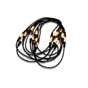 Konstsmide Slinga 30 avlånga amber LED Konstsmide v:7020200 Konstsmide Slinga 30 avlånga amber LED Konstsmide v:7020200