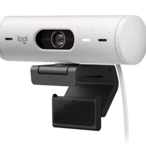 Logitech Brio 500, Off-White v:1766191 Logitech Brio 500, Off-White v:1766191