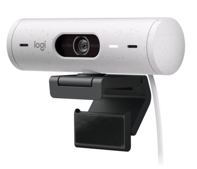 Logitech Brio 500, Off-White v:1766191