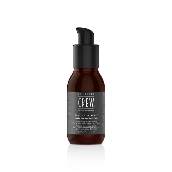 American Crew Shaving Skincare Ultra Gliding Shave Oil 50 ml v:8683851