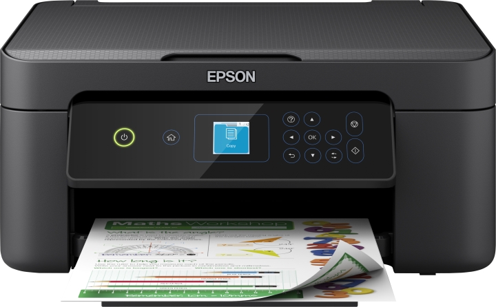 Epson Expression Home XP-3205 multifunksjons blekkskriver v:5277154