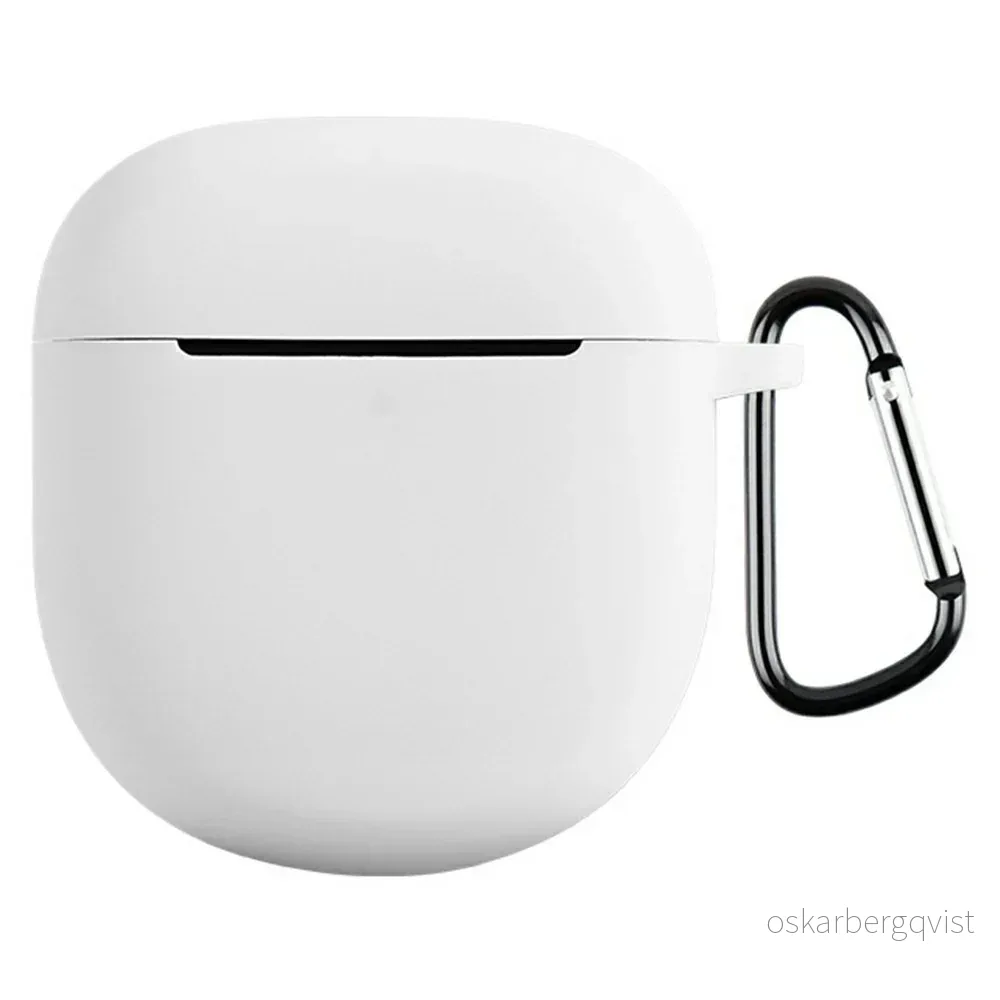 Bose QuietComfort Earbuds II Silikondeksel med Karabinkrok – Hvit v:7203803 Bose QuietComfort Earbuds II Silikondeksel med Karabinkrok – Hvit v:7203803