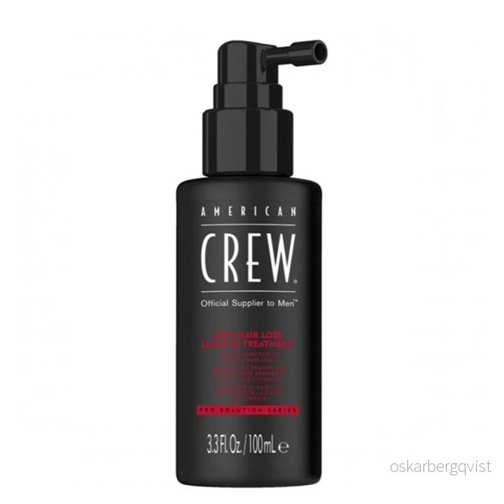 American Crew Anti-Hairloss Leave-in Treatment 100 ml v:2981069 American Crew Anti-Hairloss Leave-in Treatment 100 ml v:2981069
