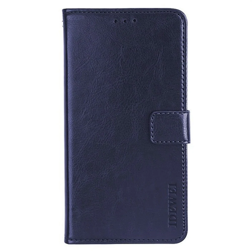EIDERWOOD iPhone 16 Kunstskinn Flip Deksel m. Lommebok & Stativfunksjo v:9039288