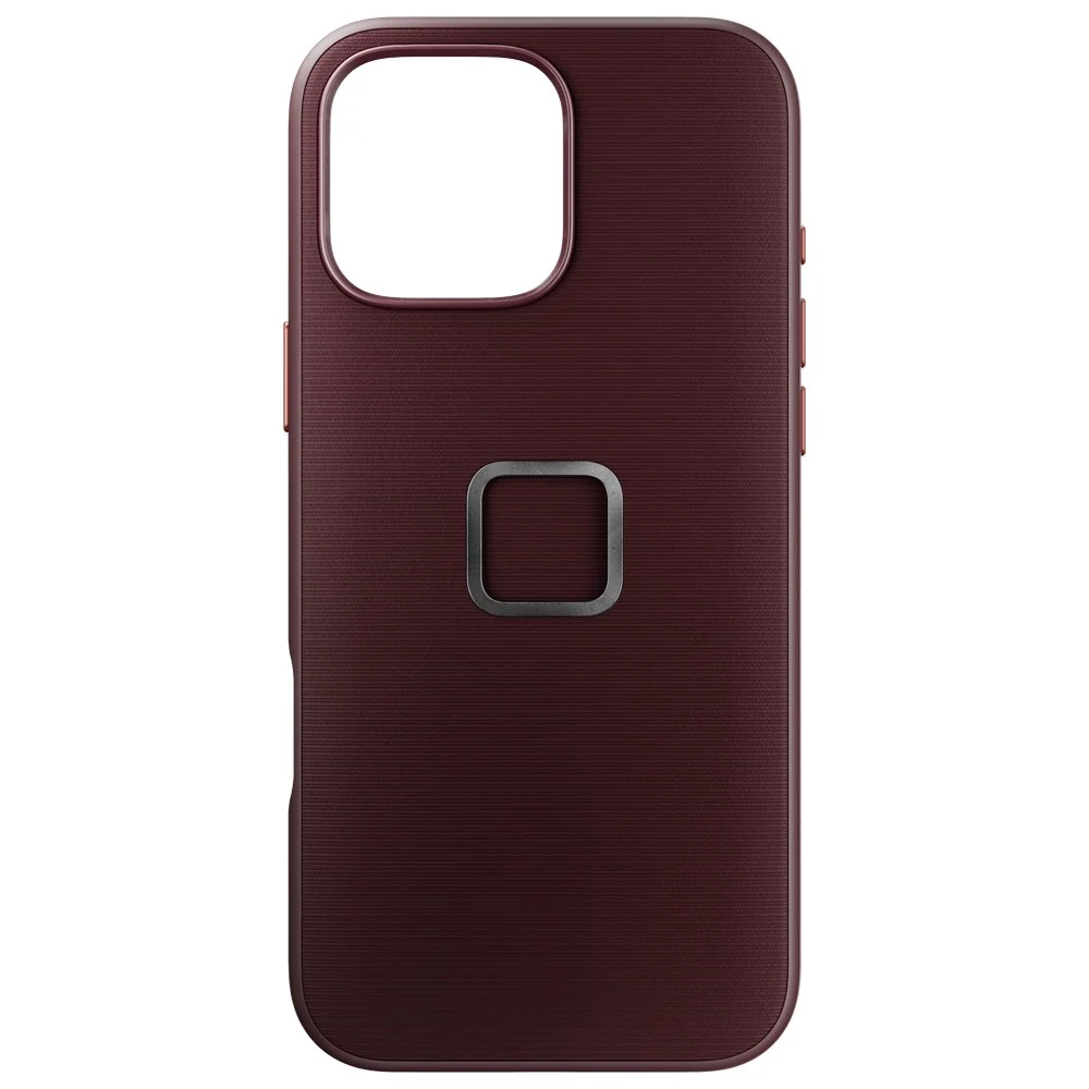 Peak Design iPhone 16 Pro Max Stoffdeksel med SlimLink Brakett - MagSa v:2192255