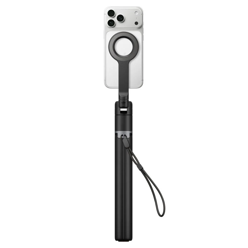S582W Bluetooth Selfiestang Tripod Spigen – MagSafe Kompatibel – Svart v:5788087 S582W Bluetooth Selfiestang Tripod Spigen – MagSafe Kompatibel – Svart v:5788087