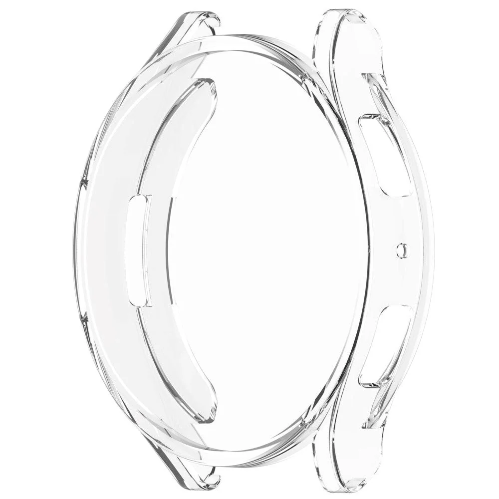 Samsung Galaxy Watch 6 (40mm) Deksel i Plast m. Innebygd Skjermbeskytt v:2310751