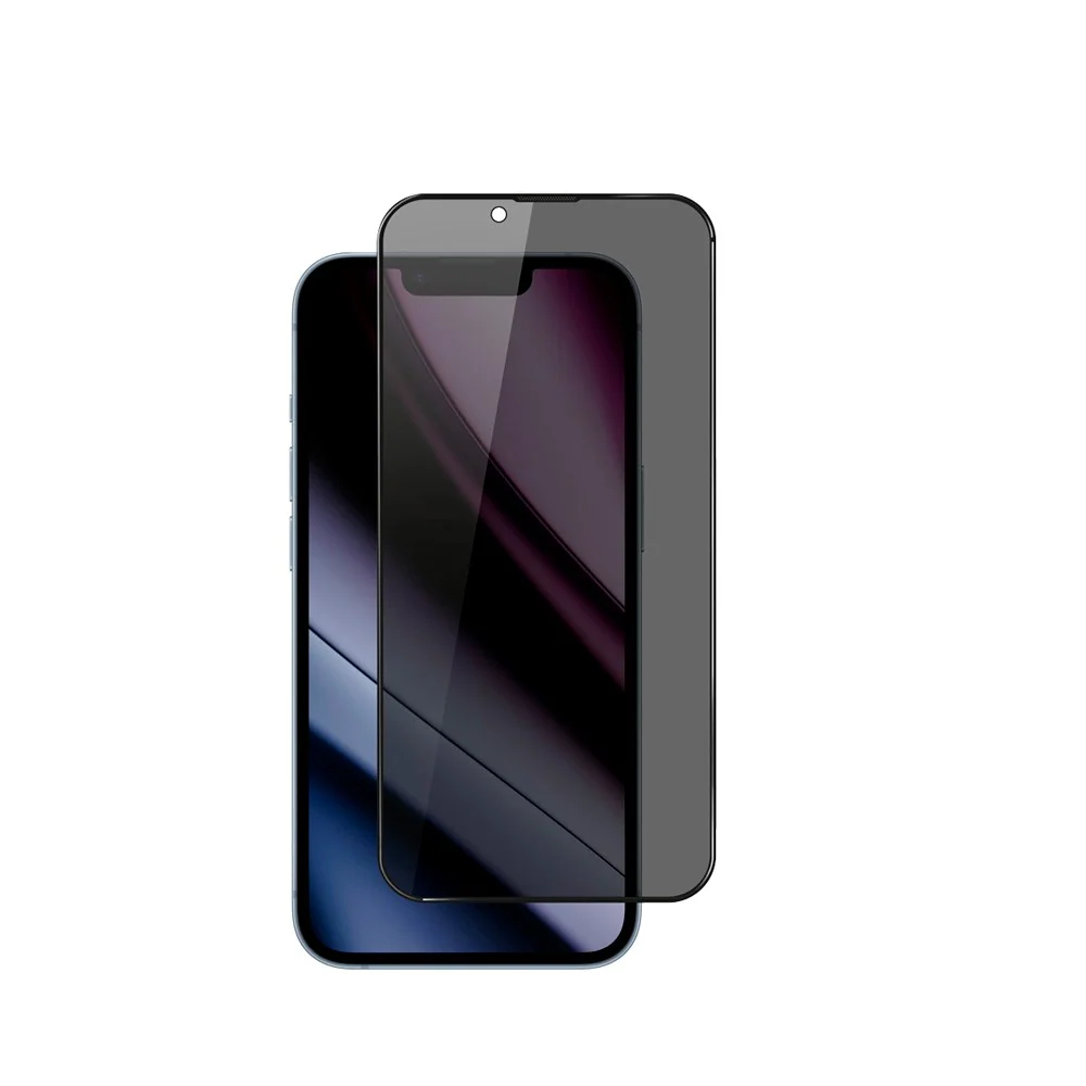 iPhone 16 / 15 / 14 Pro Epico Privacy Glass 3D Skjermbeskyttelsesglass v:5214806 iPhone 16 / 15 / 14 Pro Epico Privacy Glass 3D Skjermbeskyttelsesglass v:5214806