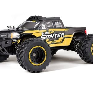 Blackzon Smyter MT 1/12 4WD elektrisk monstertruck – gul (540225) v:6269070 Blackzon Smyter MT 1/12 4WD elektrisk monstertruck – gul (540225) v:6269070