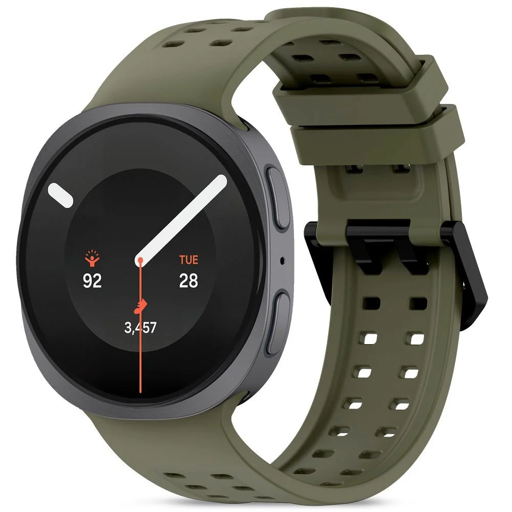 Samsung Galaxy Watch 8 / 9 / Classic (40 / 44 / 46mm) Tech-Protect Sil v:8096709
