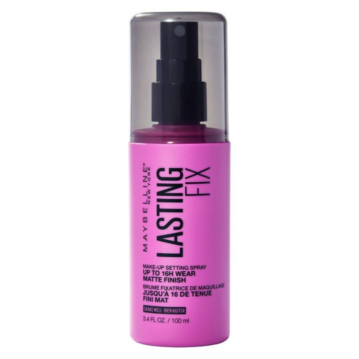 Maybelline Face Studio Lasting Fix Setting Spray 100 ml v:7216826