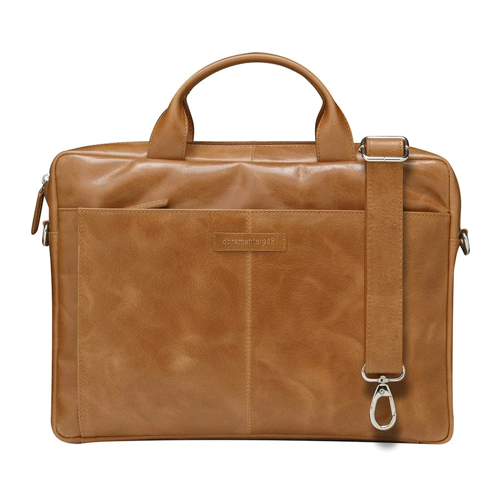dbramante1928 Amalienborg Business Ekte Skinn MacBook / Laptop-Vekse ( v:5287010