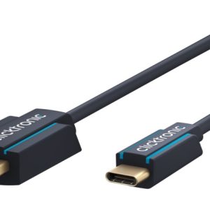 ClickTronic Adapterkabel från USB-C™ till HDMI™ Premiumkabel | USB-C™-kontakt HDMI™-kontakt | 1,0 m | 4K @ 60 Hz v:2344210 ClickTronic Adapterkabel från USB-C™ till HDMI™ Premiumkabel | USB-C™-kontakt HDMI™-kontakt | 1,0 m | 4K @ 60 Hz v:2344210
