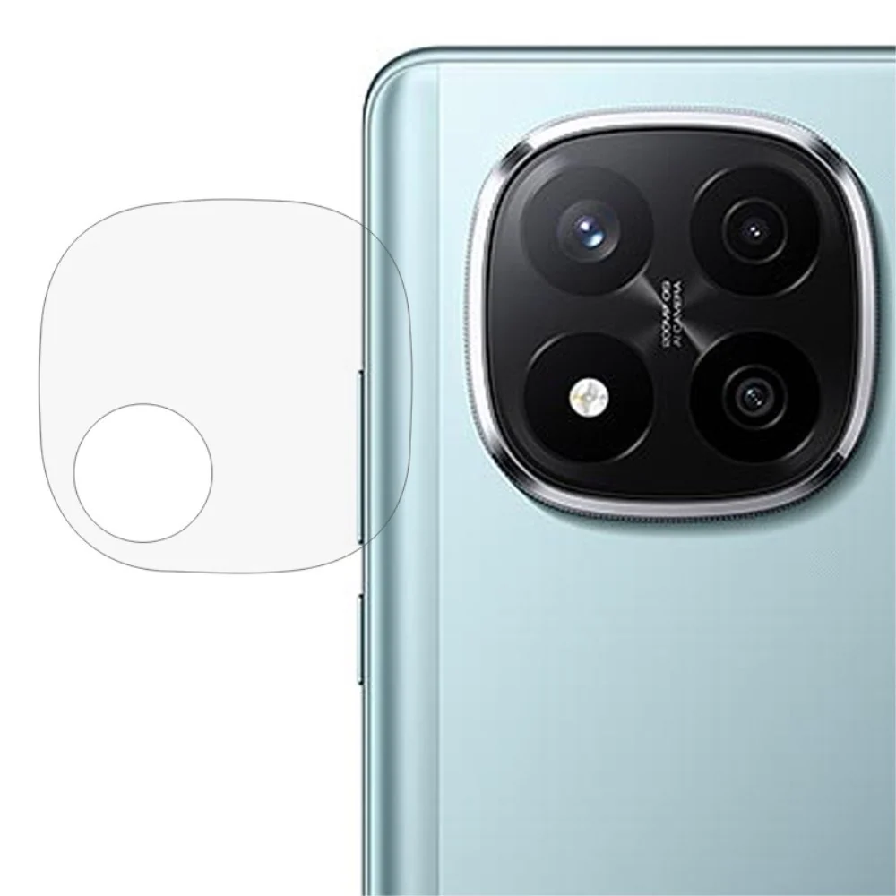 Xiaomi Redmi Note 14 Pro+ Herdet Kameralinsebeskyttelsesglass – Gjenno v:6301303 Xiaomi Redmi Note 14 Pro+ Herdet Kameralinsebeskyttelsesglass – Gjenno v:6301303