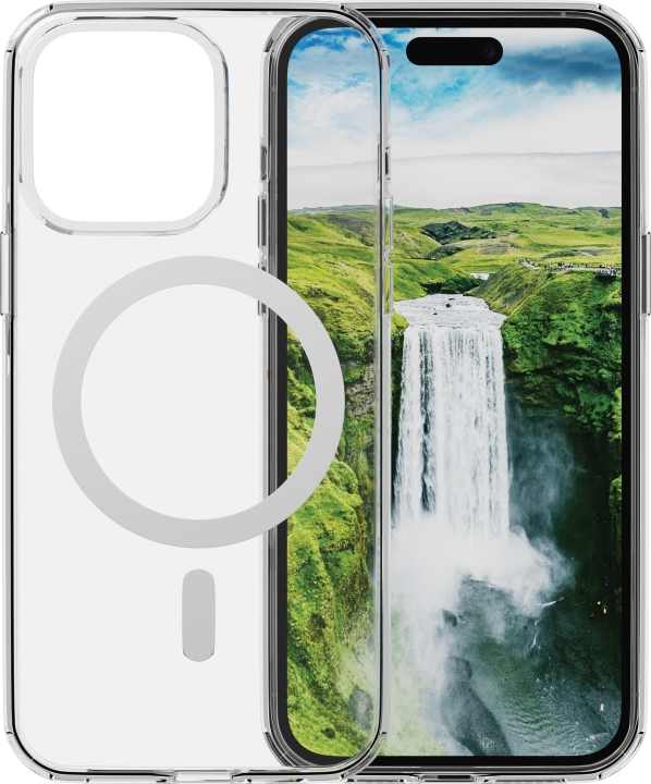 dbramante Iceland Ultra D3O MagSafe beskyttelsesveske, iPhone 15 Pro Max v:4912687