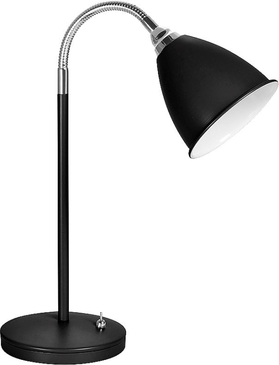 Armaturhantverk Bordslampa Smögen Svart B 769/16 Armaturhantverk v:4421908