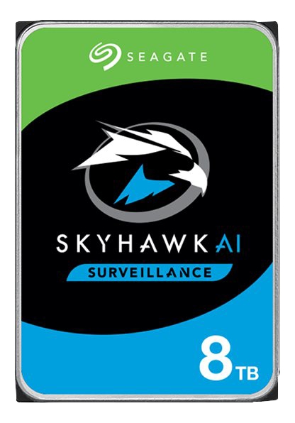 Seagate ST8000VE001 SkyHawk AI 8TB v:2010186
