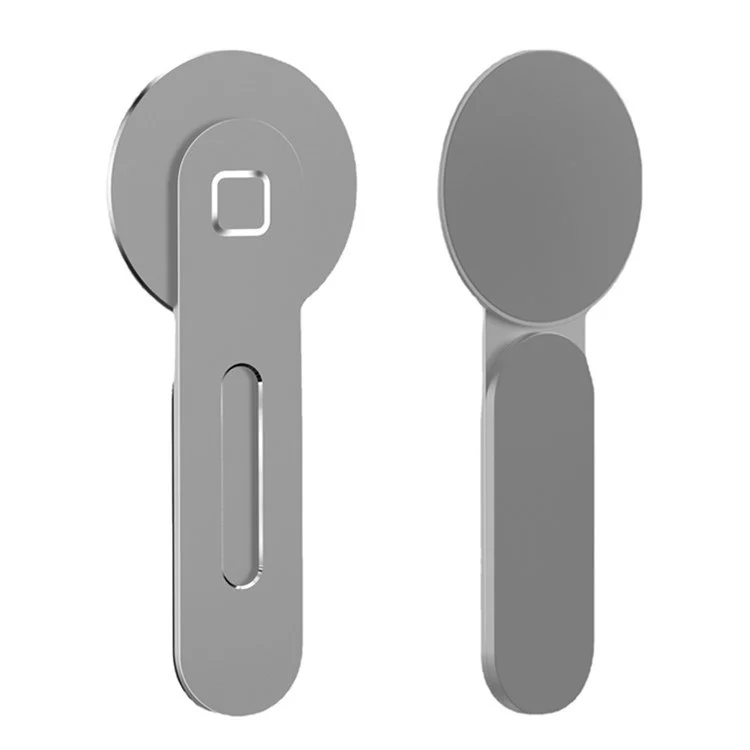 Mobilholder for Datamaskin - MagSafe Kompatibel - Sølv v:5733649