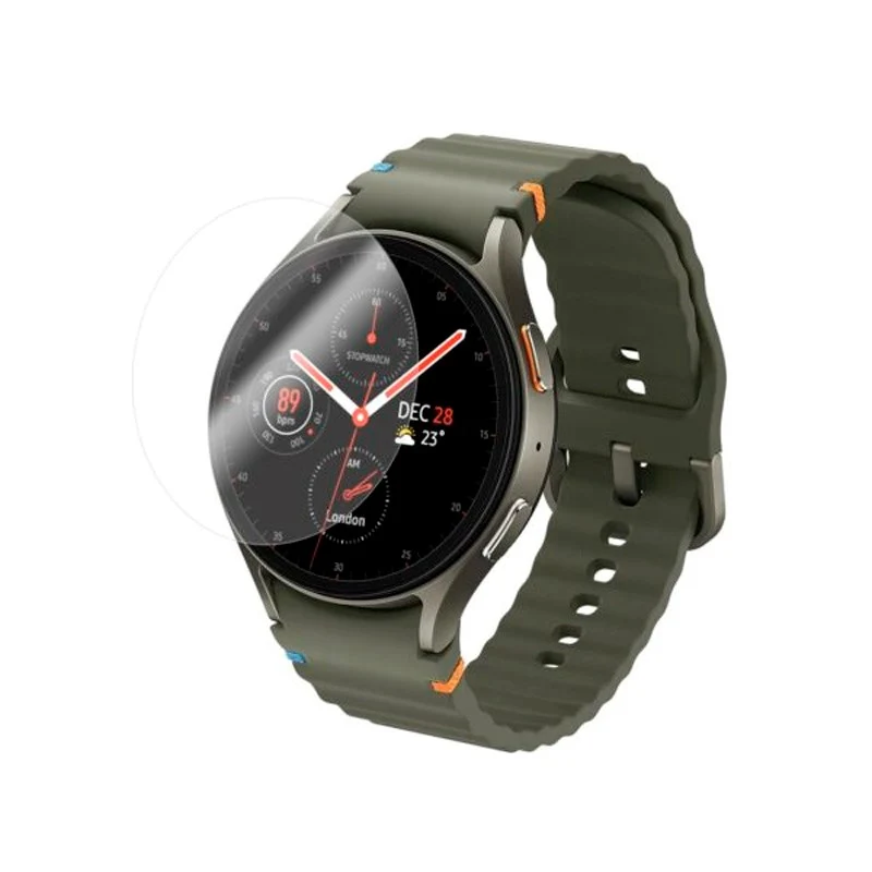 Samsung Galaxy Watch 7 (44mm) Fixed Herdet Beskyttelsesglass – 2 stk – v:4293889