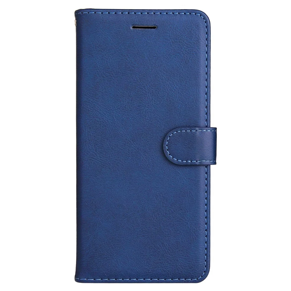 EIDERWOOD OPPO A60 / A40m / A40 Kunstskinn Flip Deksel m. Stropp – Blå v:5636610 EIDERWOOD OPPO A60 / A40m / A40 Kunstskinn Flip Deksel m. Stropp – Blå v:5636610