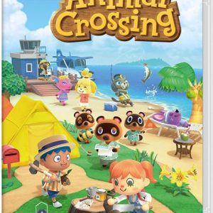 Animal Crossing: New Horizons (UK, SE, DK, FI) (Switch) v:9976801 Animal Crossing: New Horizons (UK, SE, DK, FI) (Switch) v:9976801