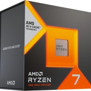 AMD Ryzen 7 7800X3D-prosessor for AM5-sokkel v:5938644 AMD Ryzen 7 7800X3D-prosessor for AM5-sokkel v:5938644