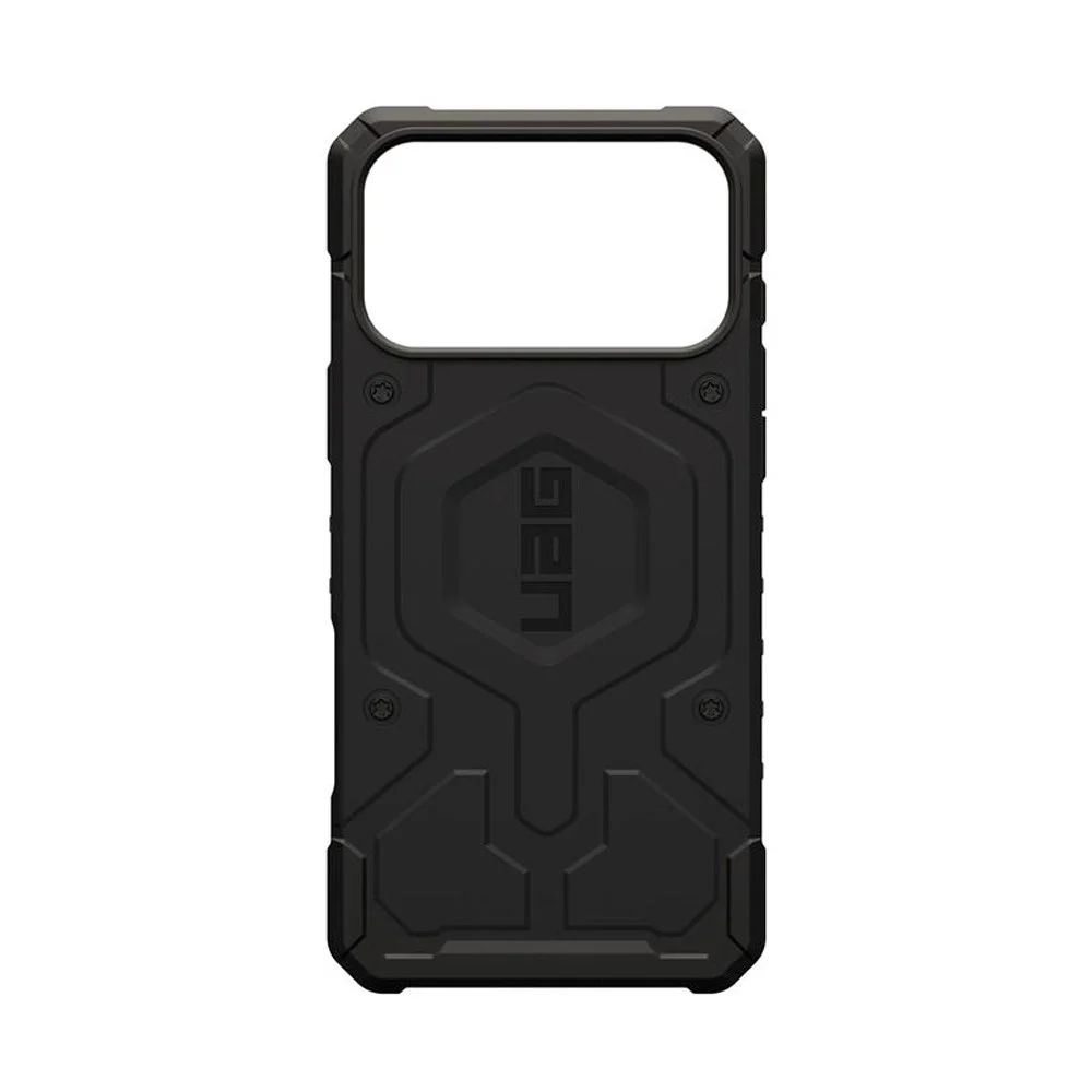 iPhone 17 Pro Max UAG Pathfinder Deksel – MagSafe Kompatibel – Svart v:7303188 iPhone 17 Pro Max UAG Pathfinder Deksel – MagSafe Kompatibel – Svart v:7303188