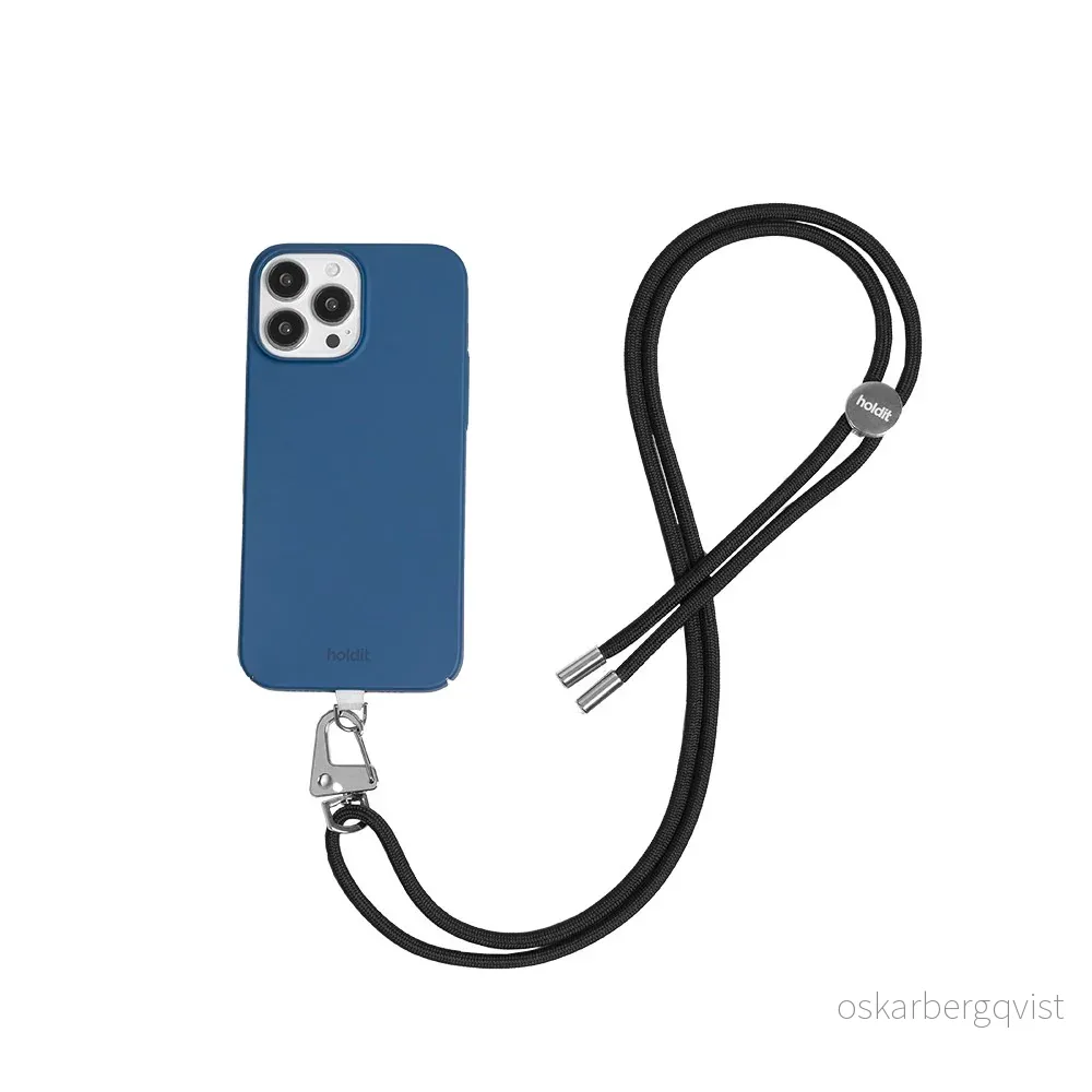 Holdit Crossbody Stropp til Mobil – Svart v:2044819 Holdit Crossbody Stropp til Mobil – Svart v:2044819