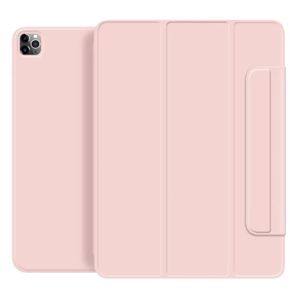 EIDERWOOD iPad Pro 13" (2025 / 2024) Magnetisk Tri-Fold Flip Deksel – v:1802111 EIDERWOOD iPad Pro 13" (2025 / 2024) Magnetisk Tri-Fold Flip Deksel – v:1802111