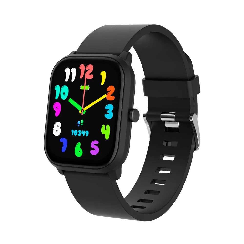 Denver SWK-120 Bluetooth Smartklokke for Barn med Ringefunksjon – Svar v:4025494