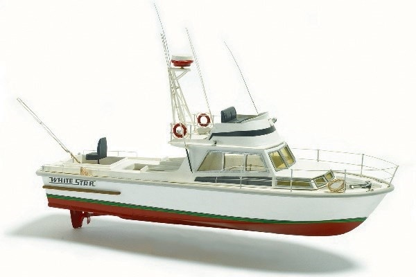 1:30 White Star - Plastskrog v:6196050