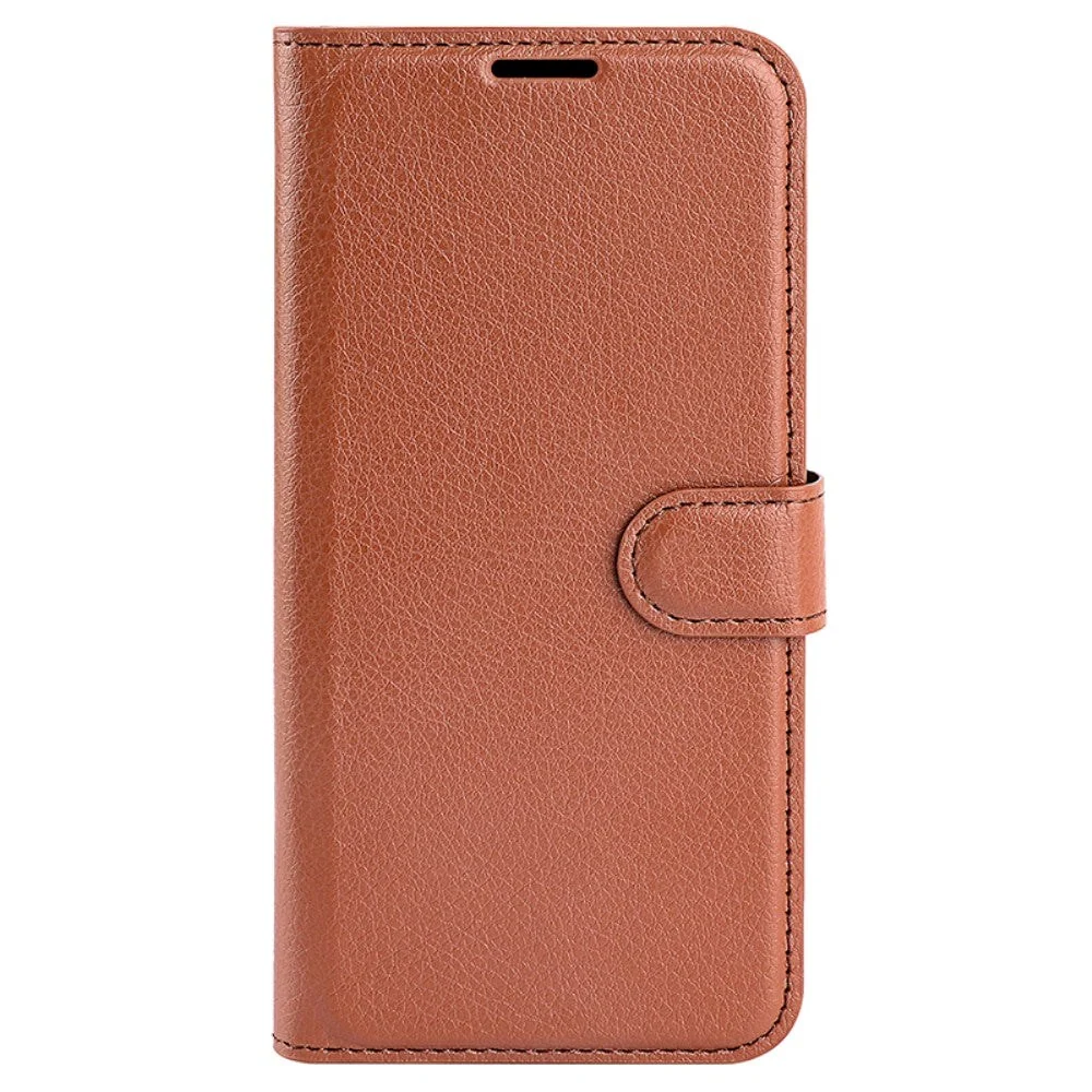 Xiaomi 14 Pro Kunstskinn Deksel m. Lommebok & Stativ – Brun v:8727735 Xiaomi 14 Pro Kunstskinn Deksel m. Lommebok & Stativ – Brun v:8727735
